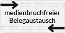 <p>Datenkonvertierung: <b>Medienbruchfreier Beleg-Austausch</b> mit bekannten (Groß-) Empfängern in Standardformate (z.B. SAP IDOC). </p>