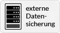 <p><b>Datenverlust vermeiden:</b> Nutzen Sie die Lexware datensicherung online, um <b>täglich Ihren aktuellen Datenbestand zu sichern</b> – oder auch eine frühere Datenversion einzuspielen. Die Daten werden <b>verschlüsselt</b> in einem Hochsicherheits-Rechenzentrum nach Banken-Standard gespeichert. Der Service ist kostenpflichtig und kann nach dem Kauf von Lexware faktura+auftrag über die Software-Oberfläche hinzugebucht werden. </p>