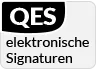 <p>PDF-Datei mit <b>qualifizierter elektronischer Signatur</b> generieren und per E-Mail versenden. </p>
