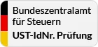 <p>Die <b>USt-IdNr.</b> von ausländischen Kunden wird auf Richtigkeit geprüft – durch eine einfache und <b>qualifizierte Online-Anfrage</b> beim Bundeszentralamt für Steuern.</p><div style='height: 10px;'></div><p>Nach § 18e UStG gehört die Prüfung der Umsatzsteuer-Identifikationsnummern (USt-IdNr.) von EU-Kunden zu den <b>Nachweispflichten</b> bei innergemeinschaftlichen Lieferungen und grenzüberschreitenden Dienstleistungen. Die Überprüfung <b>muss dokumentiert</b> und ggf. regelmäßig wiederholt werden. Kommen Sie dieser Verpflichtung nicht nach, und liegt keine gültige USt-IdNr. vor, ist die fällige Umsatzsteuer selbst anzumelden und abzuführen. </p>